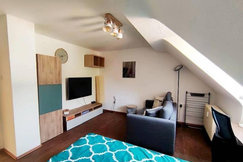 Gemuetliches Apartment Naehe Du Zentrum/Uni/Hbf/A40 Duisburg Dış mekan fotoğraf